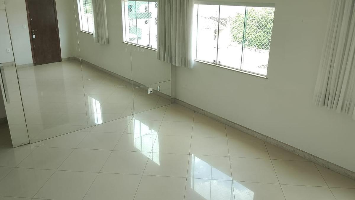 Cobertura, São Luiz (pampulha), 2 Quartos, 2 Vagas, 1 Suíte