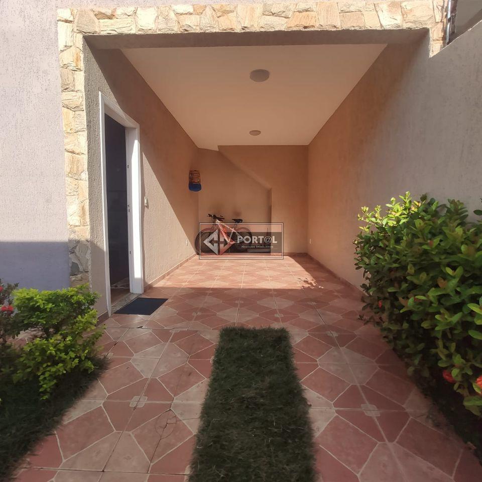 Casa, Vila Clóris, 3 Quartos, 2 Vagas