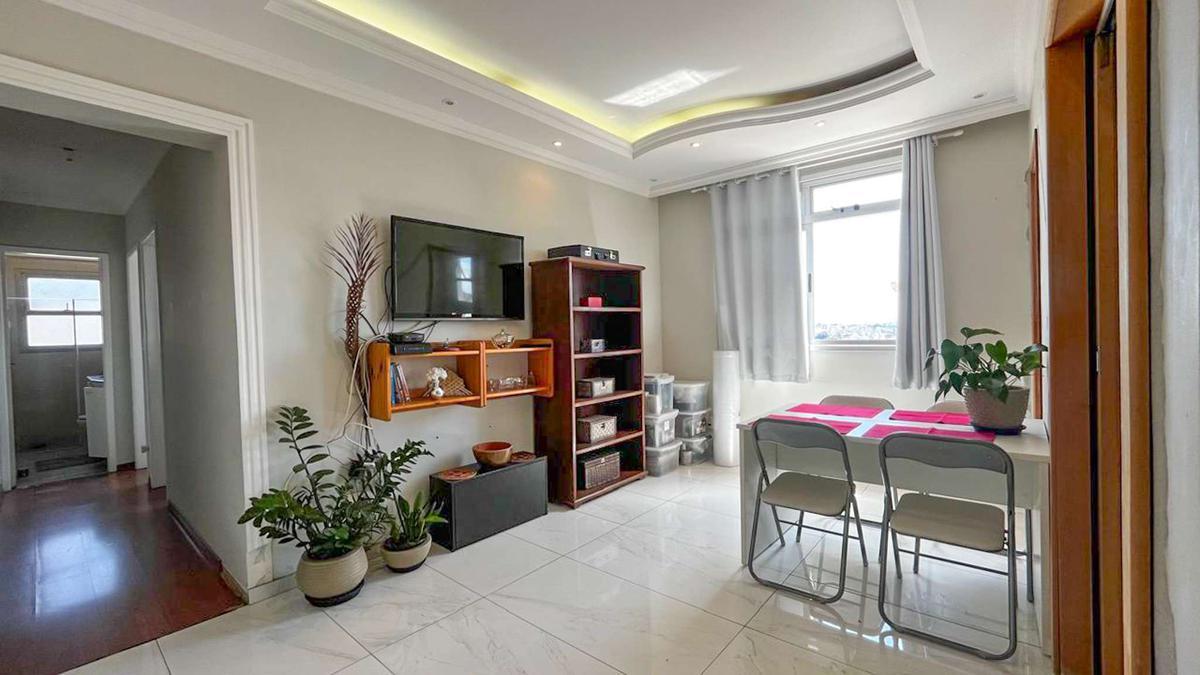 Apartamento, Santa Efigênia, 2 Quartos, 1 Vaga