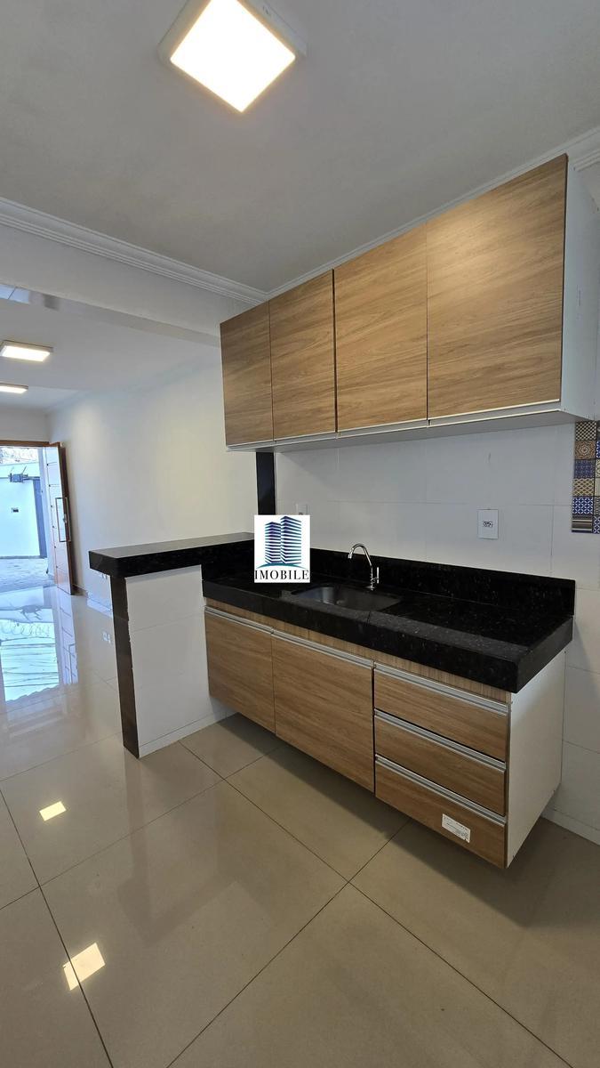 Casa, Santa Branca, 2 Quartos, 1 Vaga