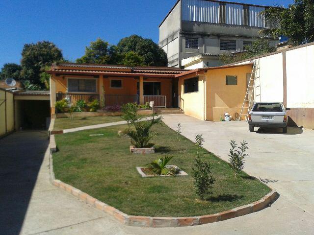 Casa, Retiro, 3 Quartos, 15 Vagas, 1 Suíte