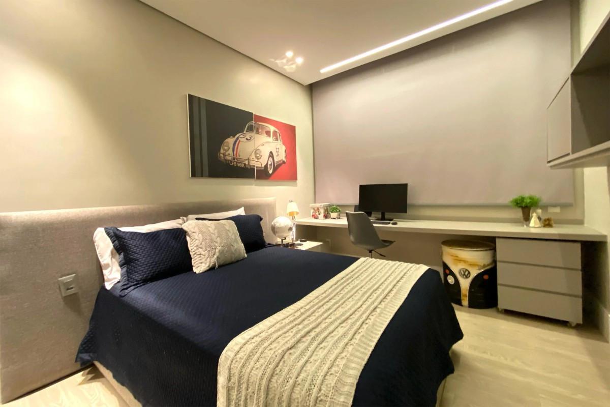 Apartamento, Cidade Nova, 4 Quartos, 2 Vagas, 1 Suíte