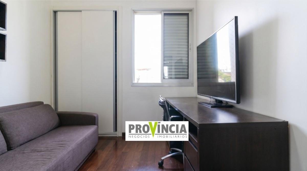 Apartamento, Lourdes, 3 Quartos, 2 Vagas, 1 Suíte