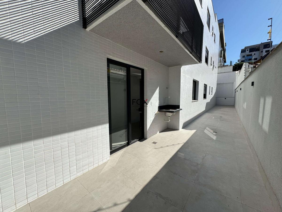 Apartamento, Liberdade, 4 Quartos, 3 Vagas, 4 Suítes