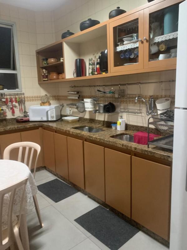 Cobertura, Calafate, 4 Quartos, 4 Vagas, 1 Suíte