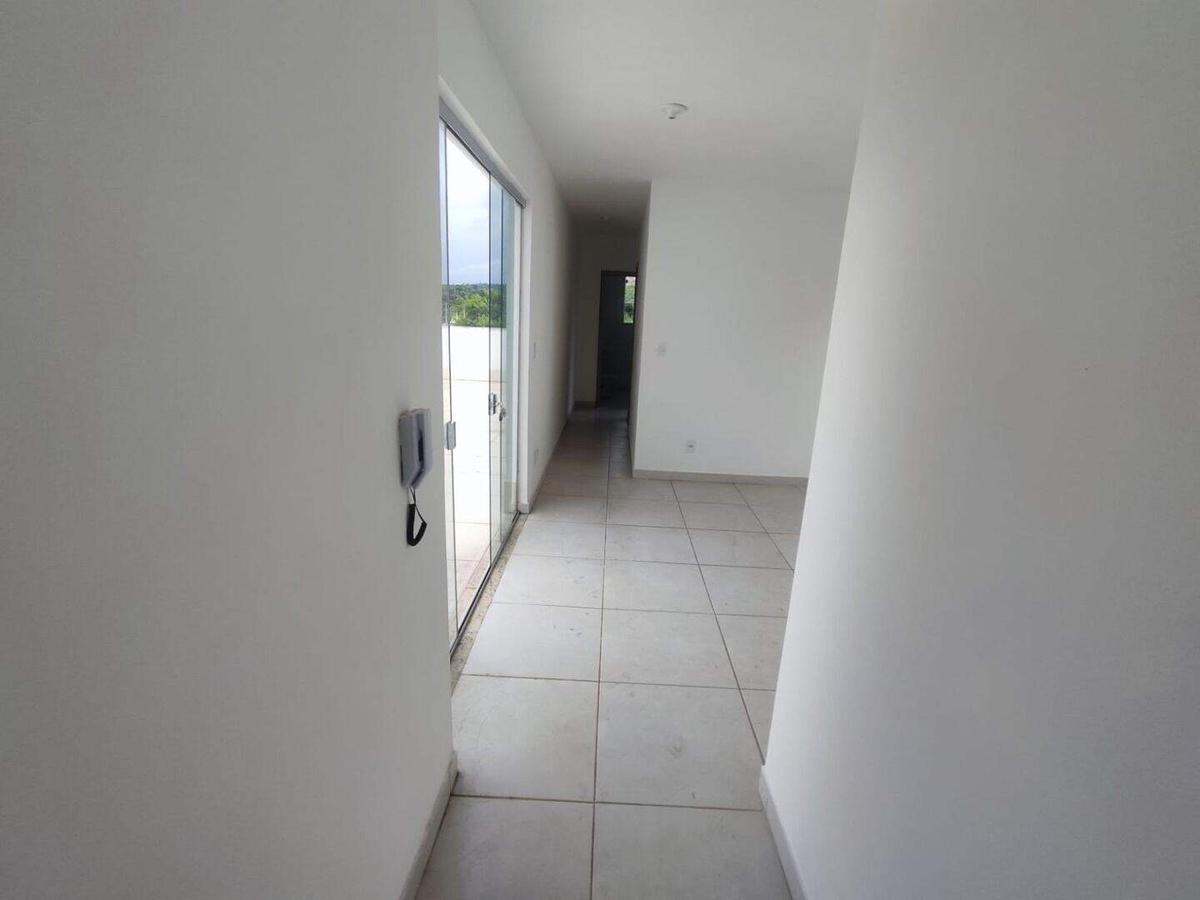 Cobertura, Boa Esperança, 2 Quartos, 1 Vaga