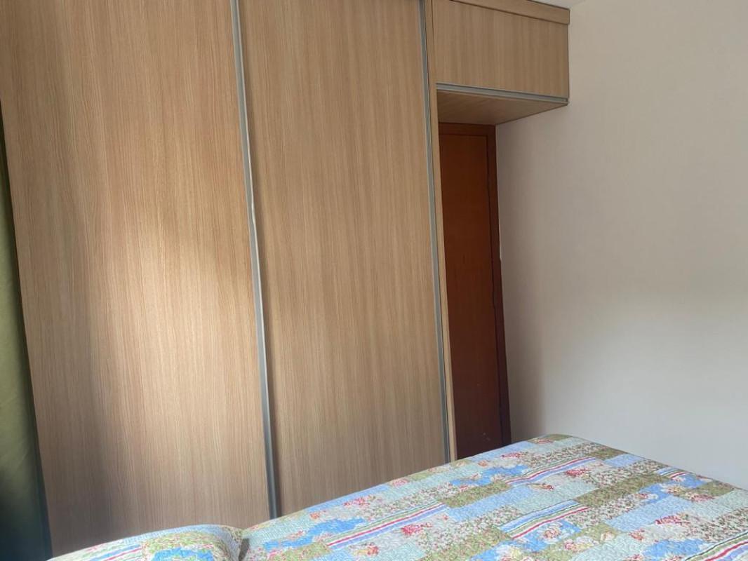 Apartamento, Masterville, 2 Quartos, 1 Vaga