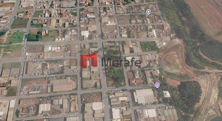 Lote, Jardim Canadá, 0 Quarto, 0 Vaga