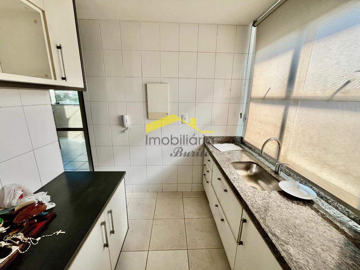 Cobertura, Salgado Filho, 3 Quartos, 1 Vaga, 1 Suíte