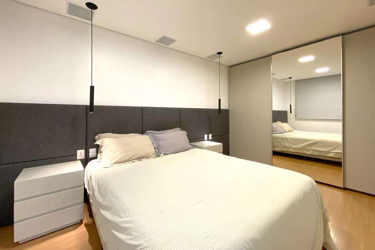 Apartamento, Funcionários, 2 Quartos, 2 Vagas, 2 Suítes