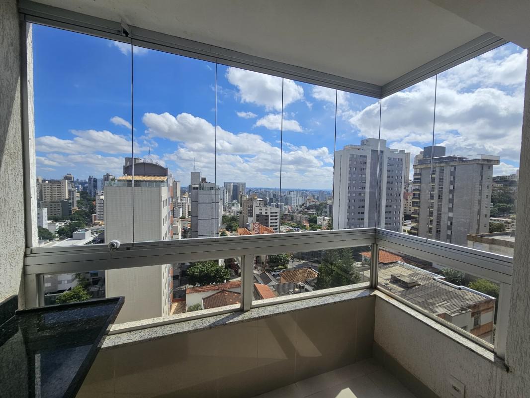 Cobertura, Serra, 2 Quartos, 3 Vagas, 1 Suíte