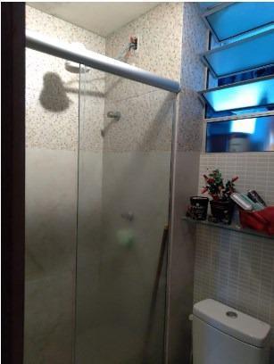 Apartamento, Jacqueline, 3 Quartos, 1 Vaga
