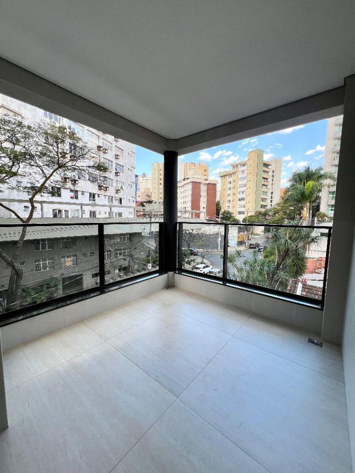 Apartamento, Carmo, 3 Quartos, 2 Vagas, 2 Suítes