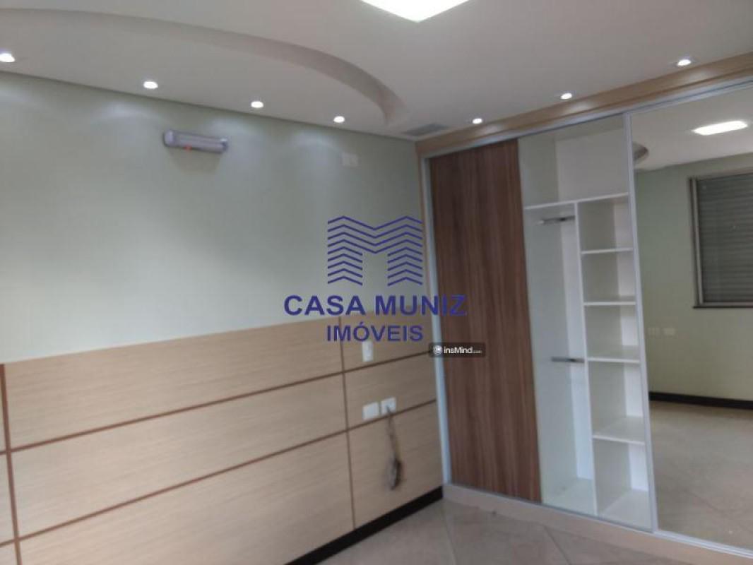 Apartamento, Cidade Nova, 3 Quartos, 3 Vagas, 1 Suíte