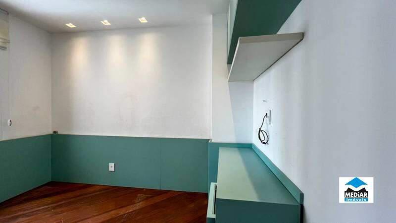 Apartamento, Funcionários, 3 Quartos, 2 Vagas, 1 Suíte