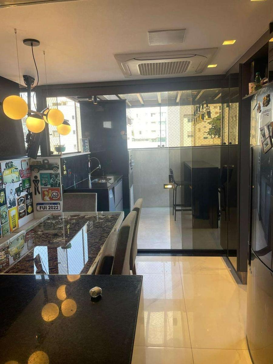 Cobertura, Jaraguá, 3 Quartos, 3 Vagas, 3 Suítes