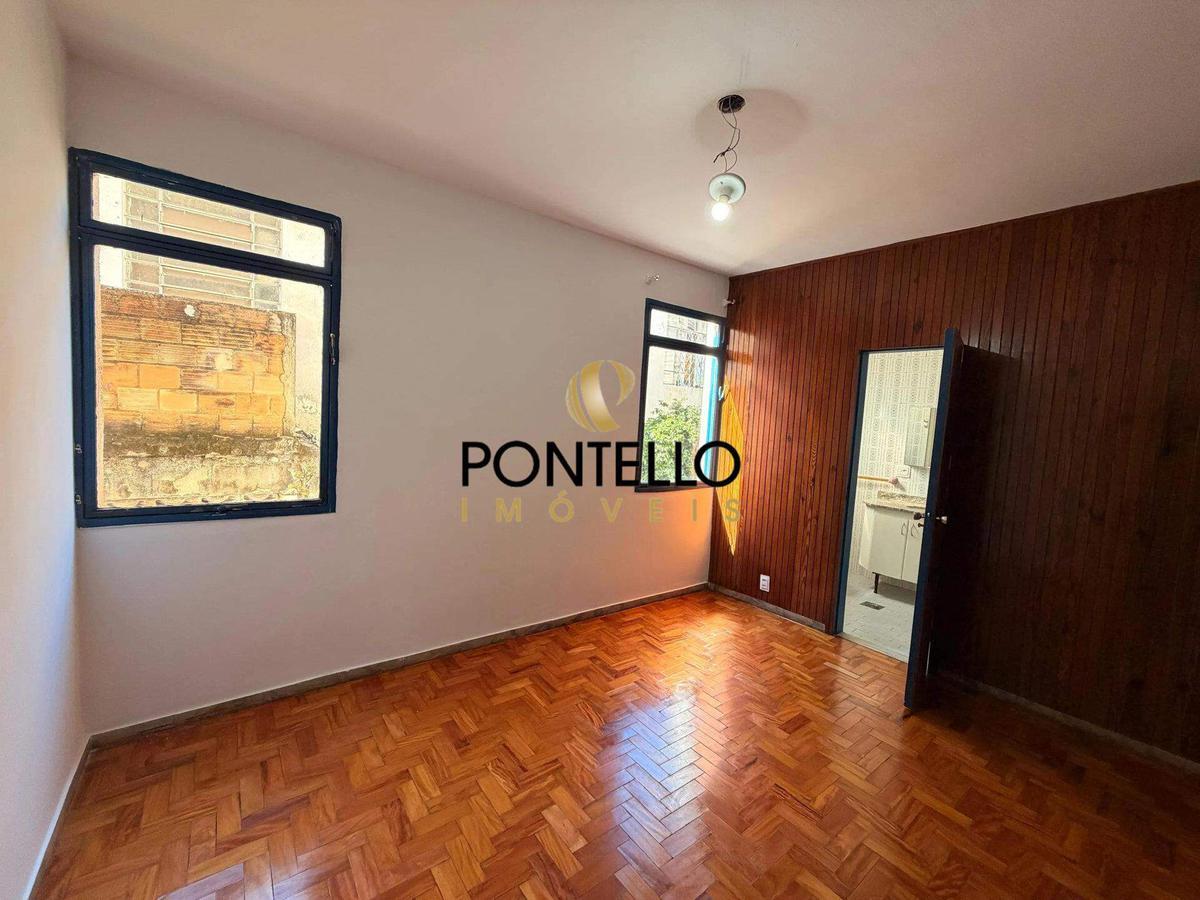 Apartamento, Serra, 3 Quartos, 1 Vaga, 1 Suíte