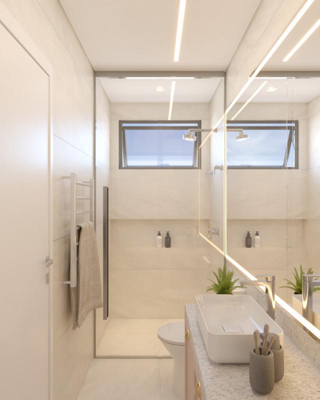 Apartamento, Jardim Riacho das Pedras, 3 Quartos, 2 Vagas, 3 Suítes