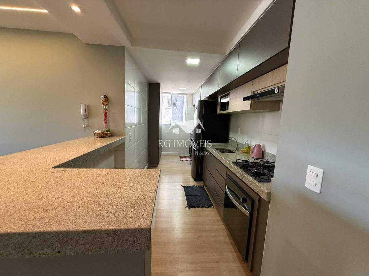 Apartamento, Araguaia, 2 Quartos, 1 Vaga, 1 Suíte