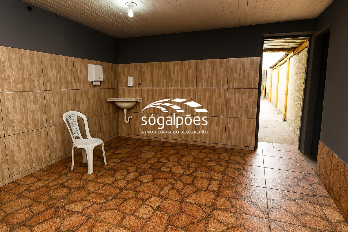 Galpão, Jardim Canadá