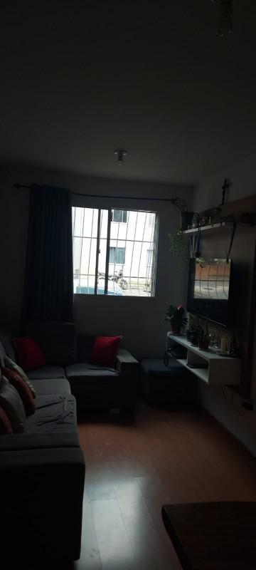 Apartamento, Botafogo (justinópolis), 2 Quartos, 1 Vaga