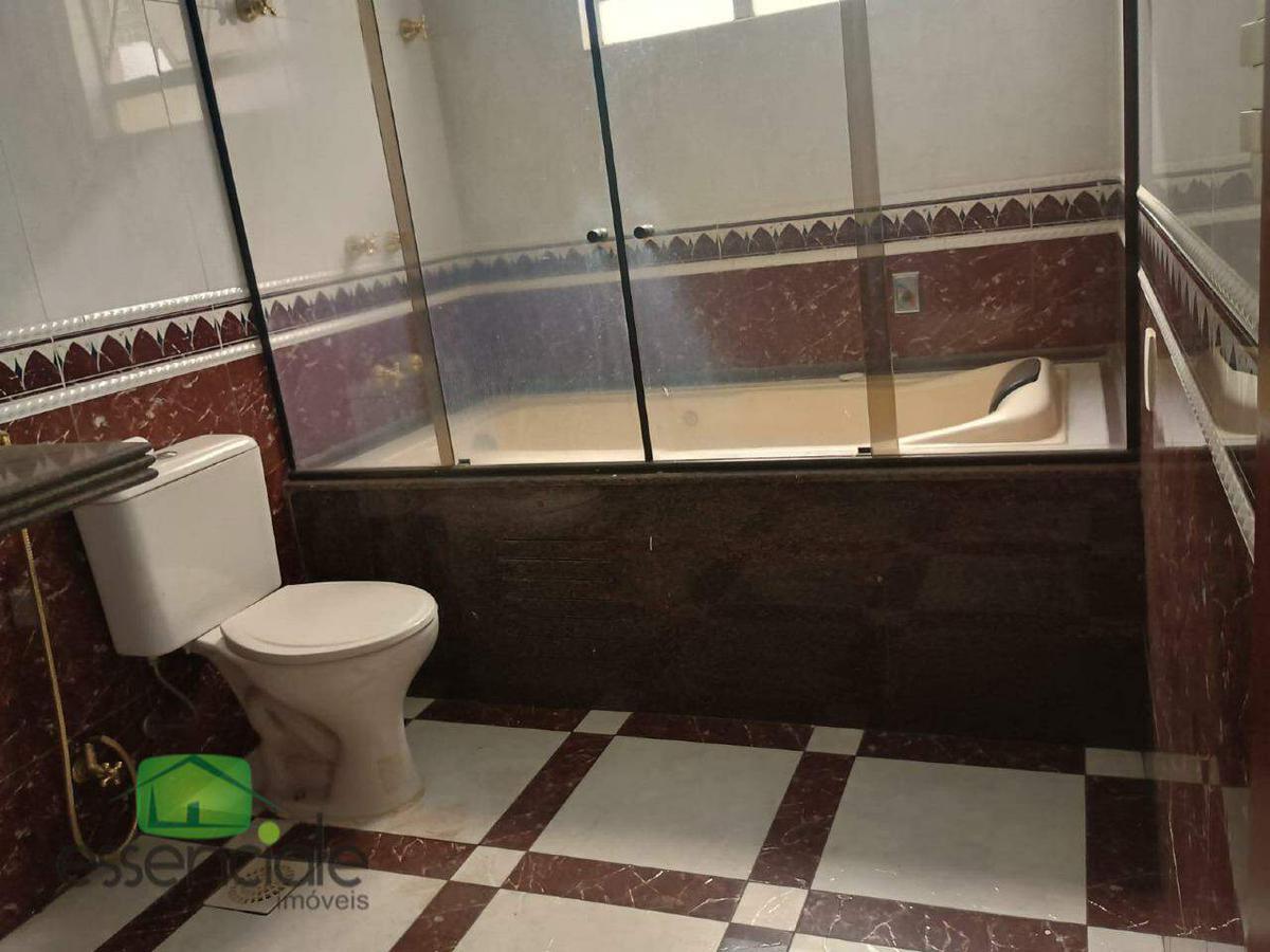 Cobertura, Santa Cruz Industrial, 4 Quartos, 2 Vagas, 1 Suíte