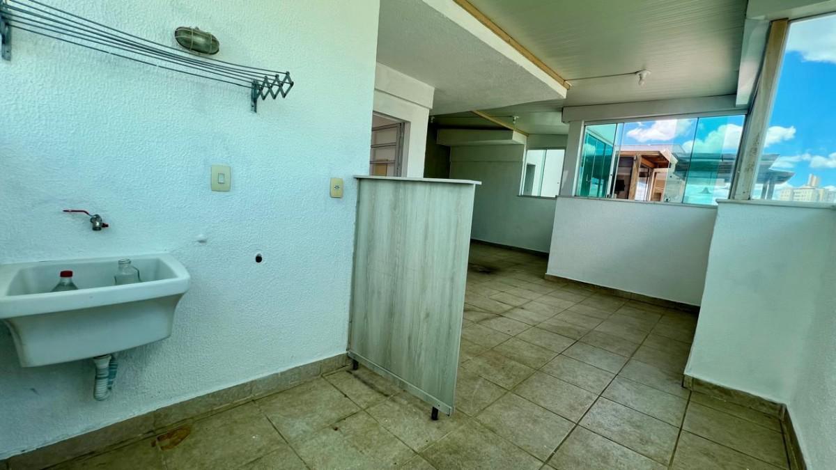 Cobertura, Manacás, 2 Quartos, 2 Vagas