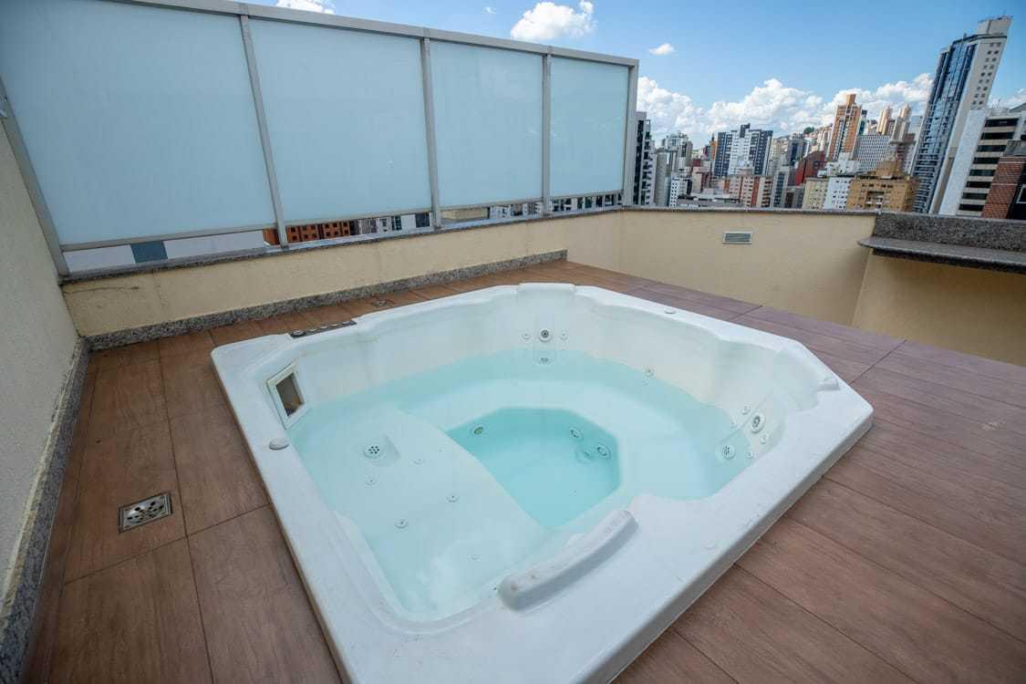 Cobertura, Savassi, 3 Quartos, 2 Vagas, 1 Suíte