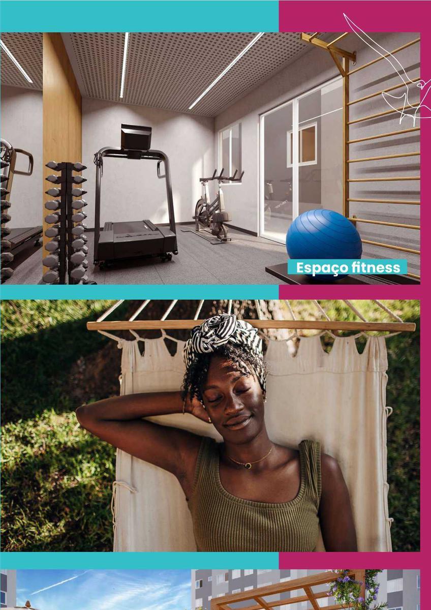 Apartamento, São Gabriel, 2 Quartos, 1 Vaga