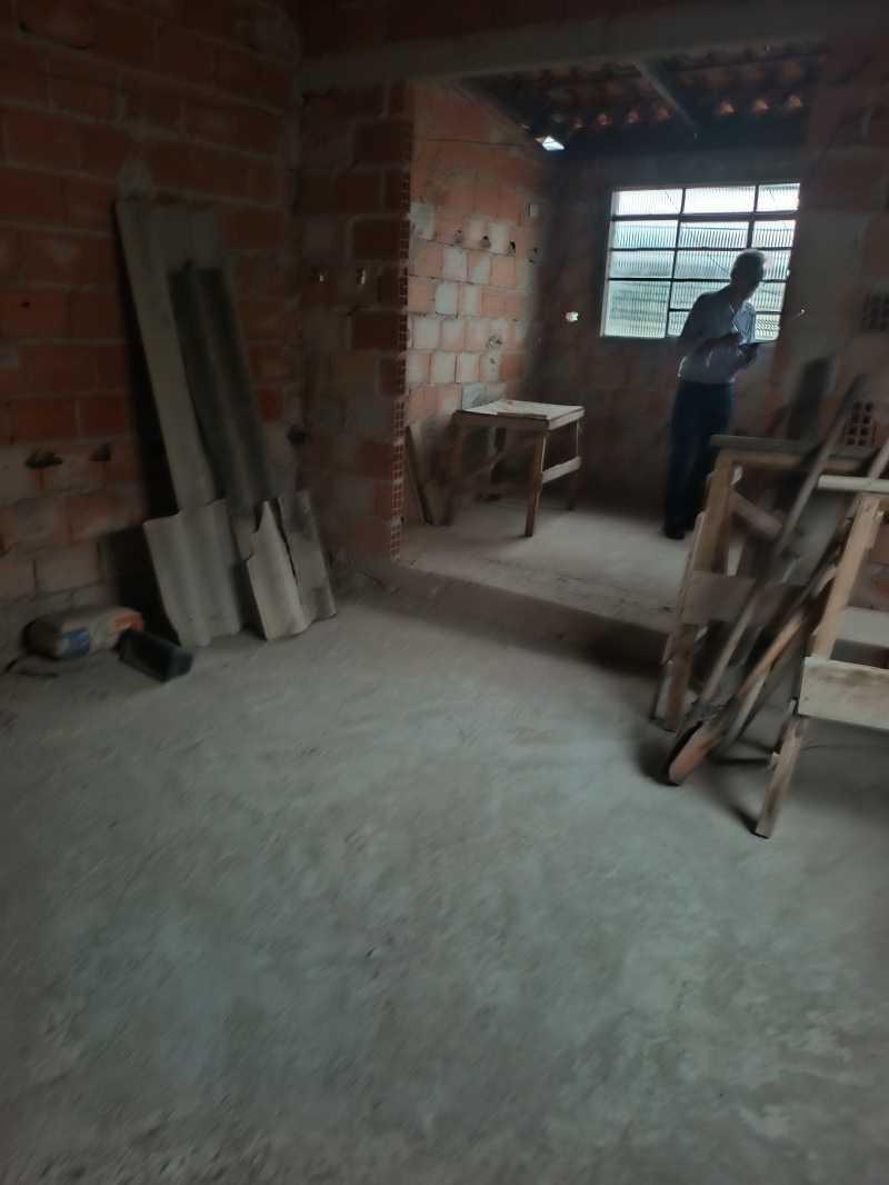 Casa, Retiro, 2 Quartos, 1 Vaga