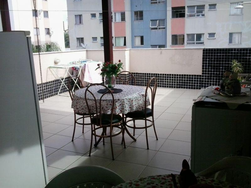 Cobertura, Manacás, 3 Quartos, 2 Vagas, 1 Suíte