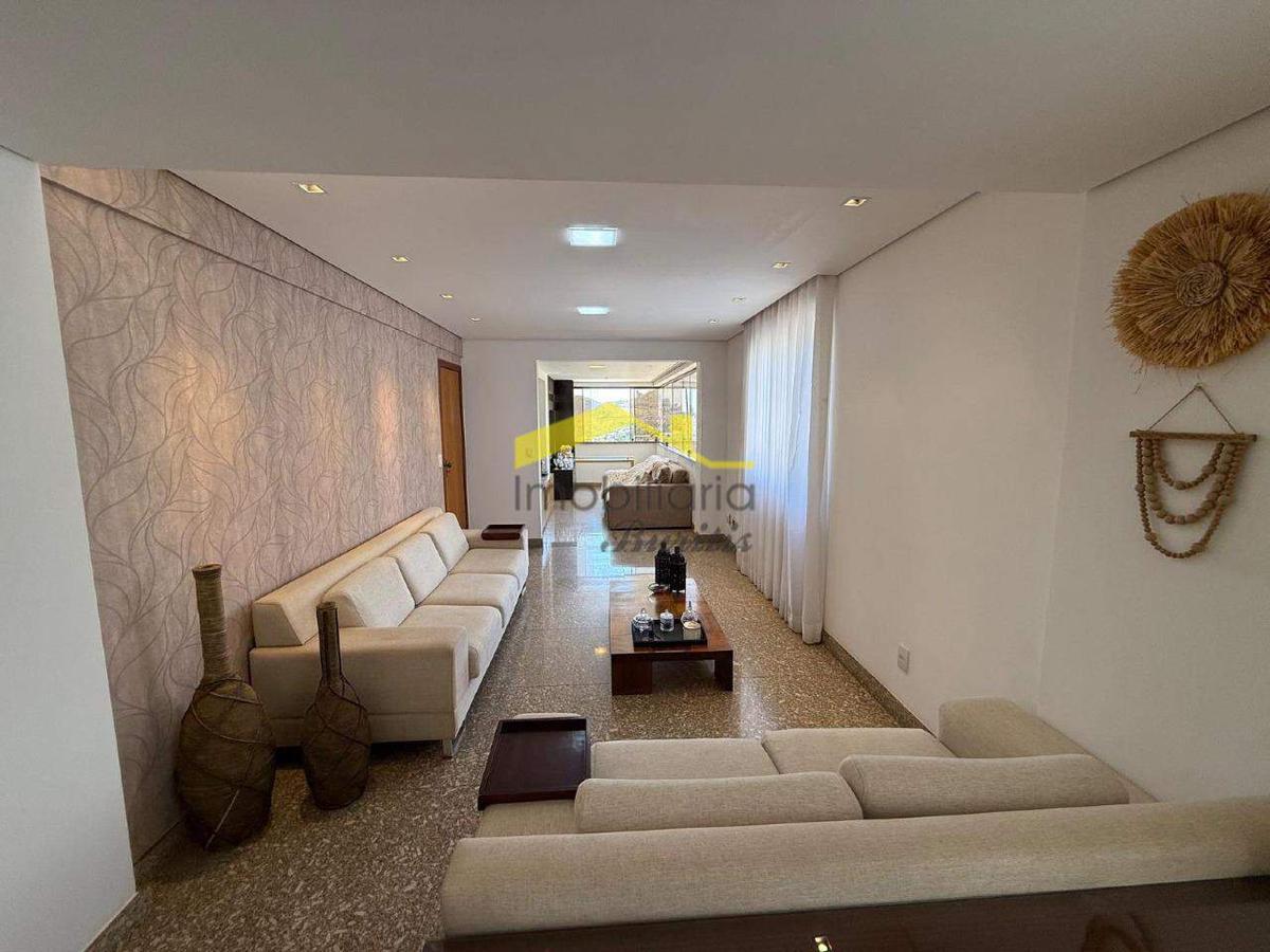 Apartamento, Buritis, 4 Quartos, 3 Vagas, 1 Suíte