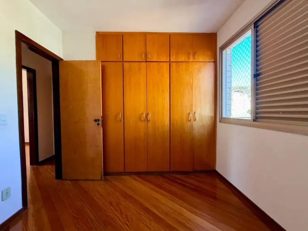 Apartamento, Carmo, 3 Quartos, 2 Vagas, 1 Suíte