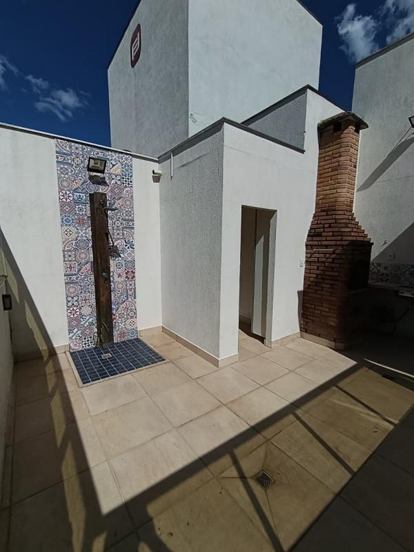 Cobertura, Luxemburgo, 2 Quartos, 3 Vagas, 1 Suíte