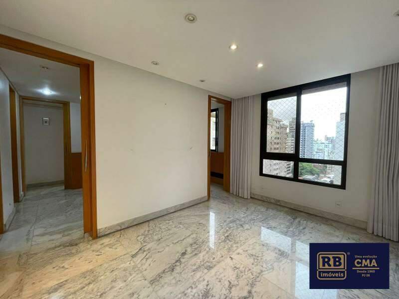 Apartamento, Lourdes, 4 Quartos, 3 Vagas, 2 Suítes