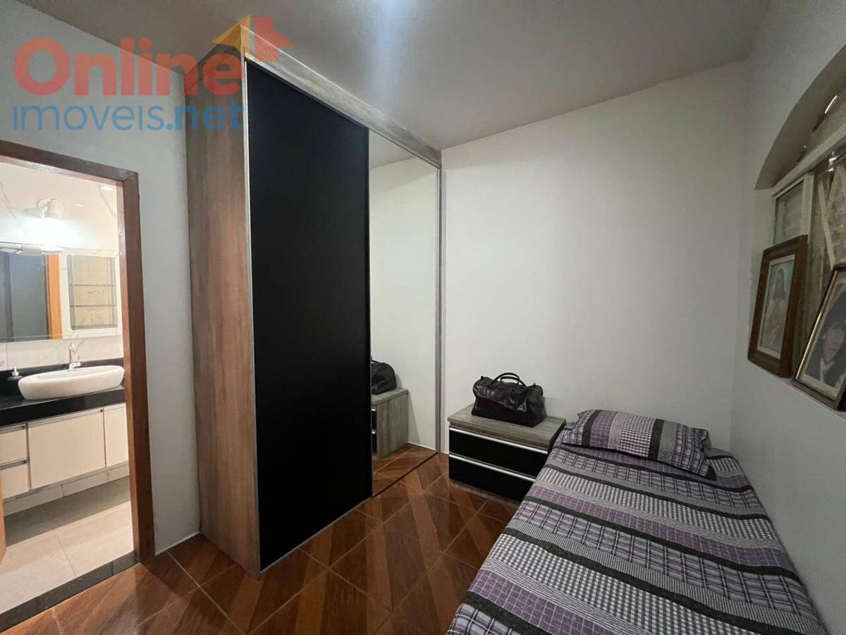 Apartamento, Dona Clara, 3 Quartos, 0 Vaga, 1 Suíte