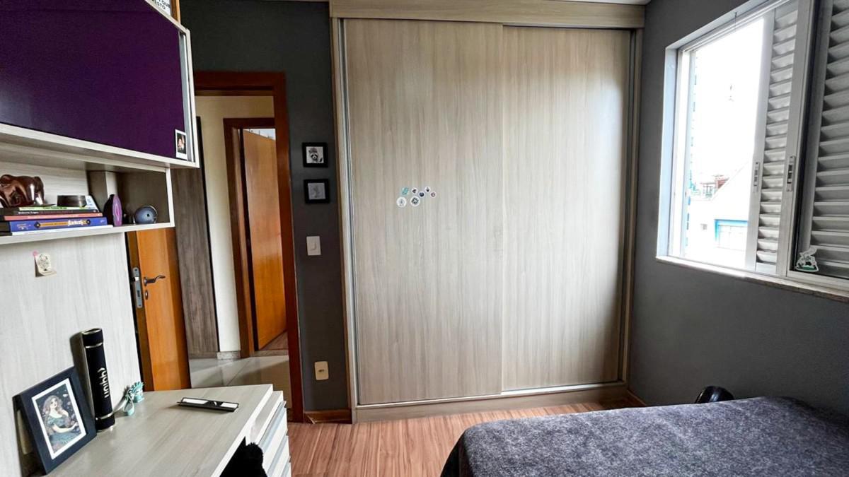 Cobertura, Nova Floresta, 3 Quartos, 2 Vagas, 1 Suíte