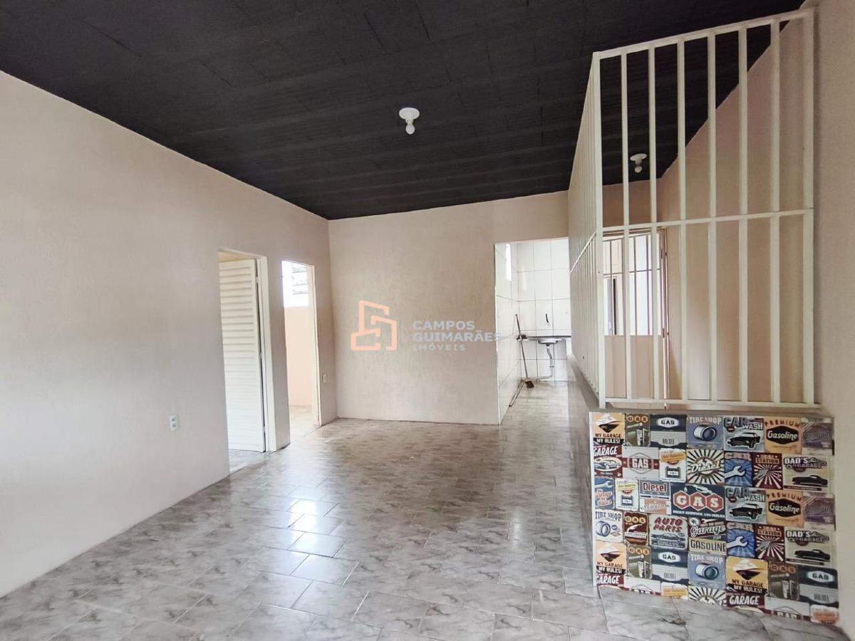 Casa, Novo das Industrias, 2 Quartos