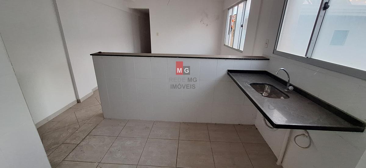 Apartamento, Dom Bosco, 2 Quartos, 1 Vaga
