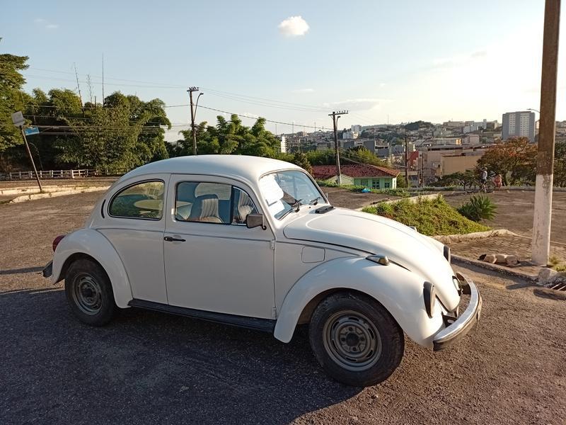Volkswagen Fusca