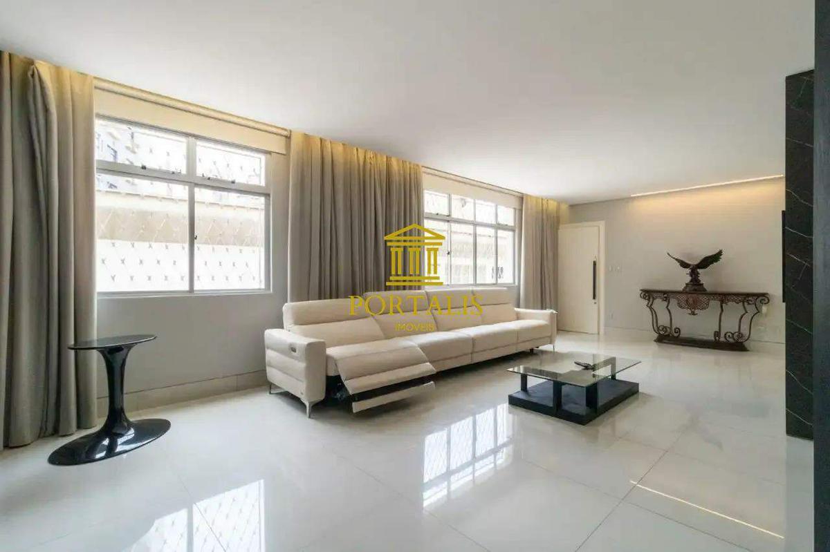 Apartamento, Lourdes, 2 Quartos, 1 Vaga, 2 Suítes