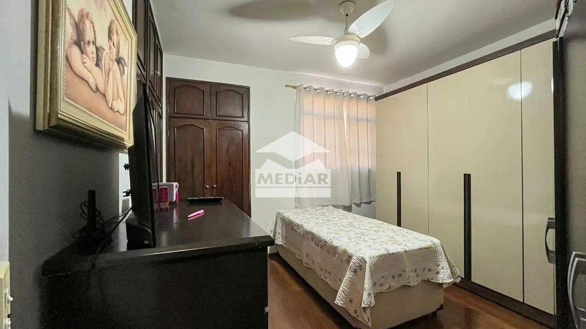 Apartamento, Coração de Jesus, 3 Quartos, 1 Vaga, 1 Suíte