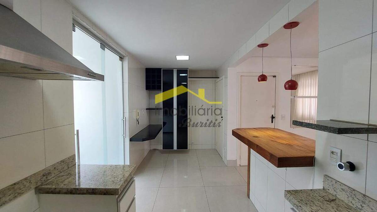 Apartamento, Buritis, 3 Quartos, 2 Vagas, 1 Suíte