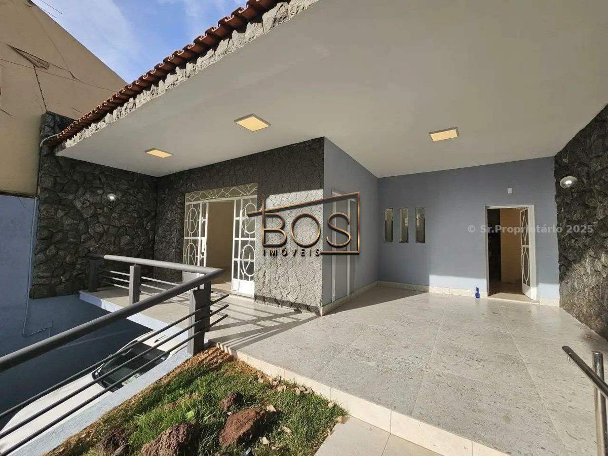 Casa, São Lucas, 3 Quartos, 4 Vagas, 2 Suítes