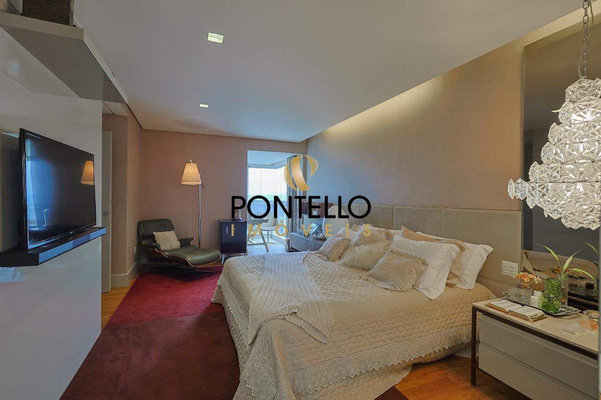 Apartamento, Vila da Serra, 2 Quartos, 4 Vagas, 2 Suítes