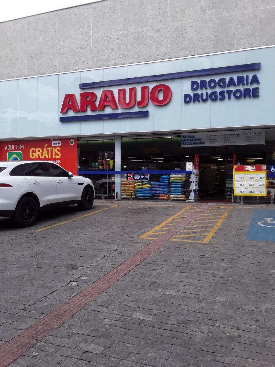 Apartamento, Santa Lúcia, 3 Quartos, 1 Vaga, 1 Suíte