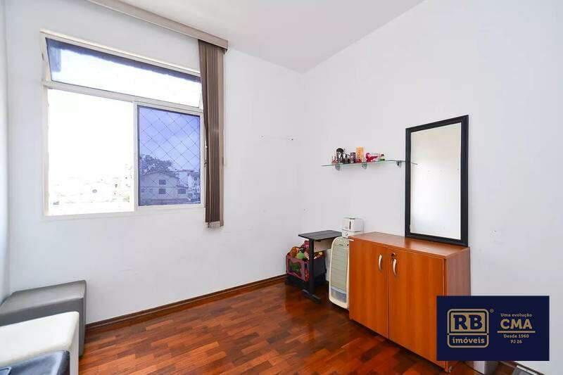 Apartamento, Floresta, 3 Quartos, 1 Vaga