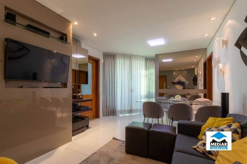 Apartamento, Anchieta, 3 Quartos, 3 Vagas, 1 Suíte