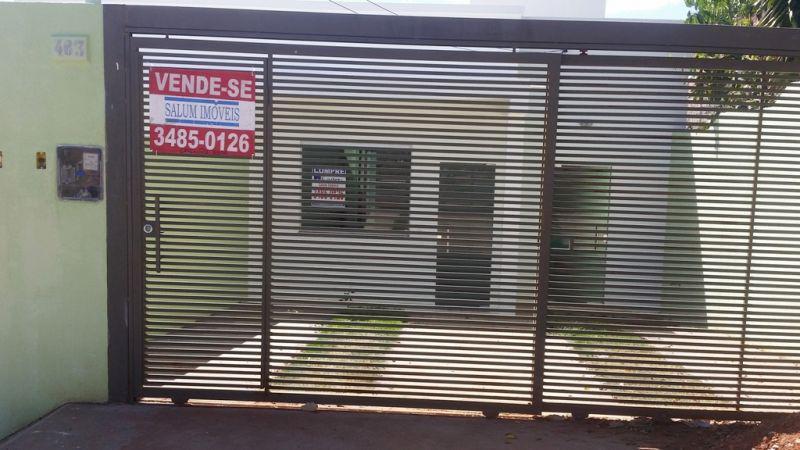 Casa, Visão, 2 Quartos, 2 Vagas