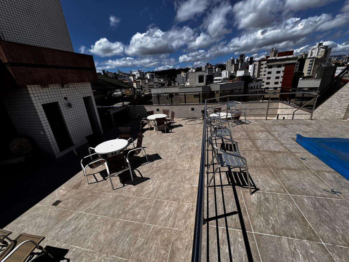Cobertura, Cidade Nova, 4 Quartos, 4 Vagas, 1 Suíte